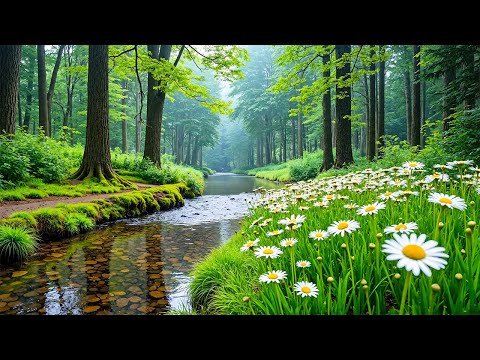 Beautiful Calming Music 2026 for Stress, Worry and Overthinking 🌿 Gentle Sounds for Inner Peace