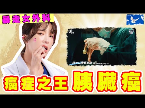 癌王「胰臟癌」有多可怕? 小劉醫師無法開刀的原因揭曉! | 村裡來了個暴走女外科EP7+8解析 | 蒼藍鴿評評理EP62