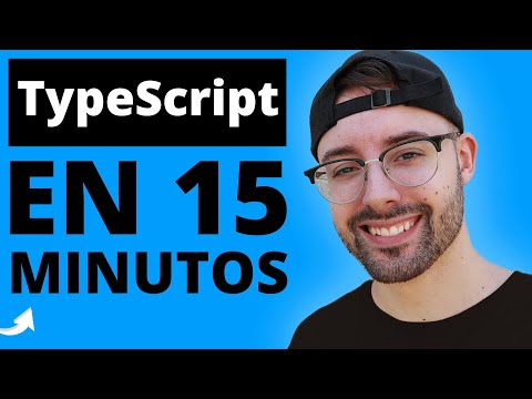 Learn TypeScript in 15 Minutes 📘