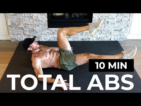 I Regret Not Doing This 10 Min Ab Workout Sooner!