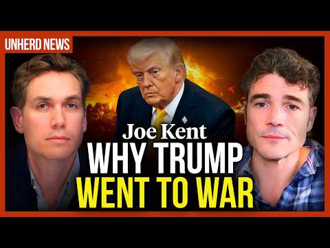 Joe Kent: Why Trump went to war