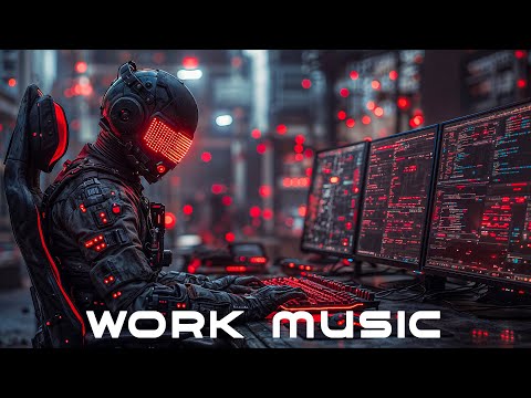 Maximize Focus | Future Garage Mix for Creativity | Creative Energy | Effective Work #3