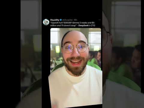 ¿Que está pasando con DeepSeek? #deepseek #inteligenciaartificial