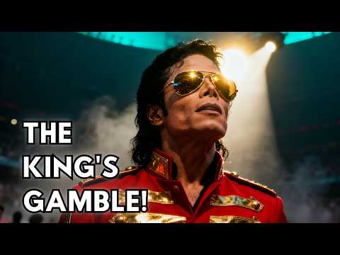 How MJ Controlled 100 Million People ? (90 Seconds of Silence)