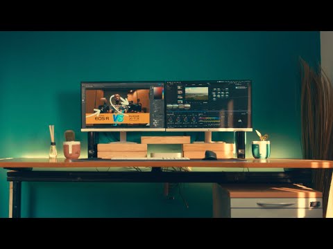 My YouTube studio setup 2022