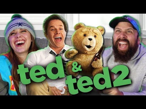 Two *TED* Movies, One Video!