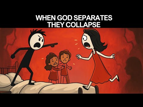 Scary End Of A Narcissist’s Life, After God Separated You From Them  | Carl Jung Shadow