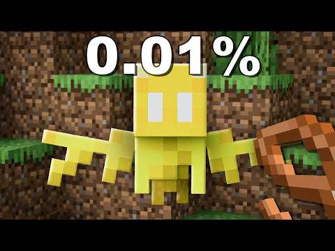 Trapping Every Illegal Mob in Minecraft