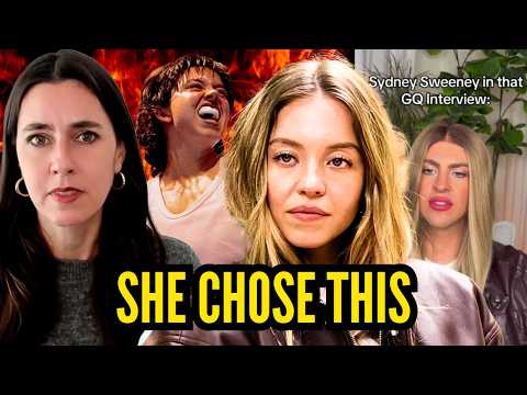 How Sydney Sweeney Lost The Culture War