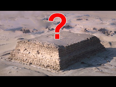 15 Buildings with NO KNOWN PURPOSE