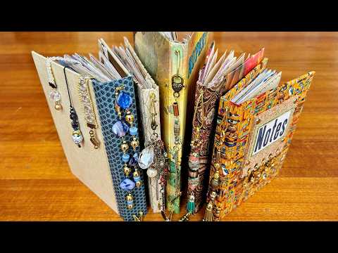 Easiest Altered Books EVER!