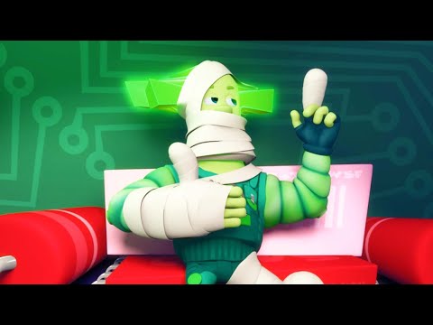 What happened to Papus? | The Fixies | Cartoons for Children | #Catapult