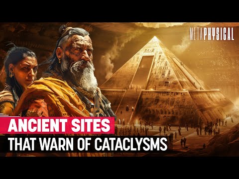 Ancient Sites That Warn of Cataclysms: Underground Pyramids &amp; More