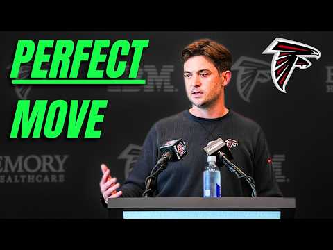 Falcons Have Made Their Decision At QB