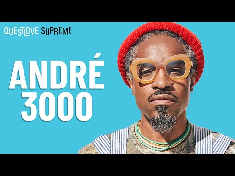 Questlove Supreme Podcast | André 3000
