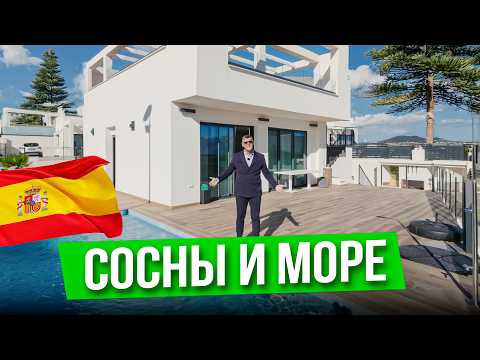 Life in a Eucalyptus Forest 🌲 Villa in Polop: Silence, Mountains, and 5 Minutes to Civilization