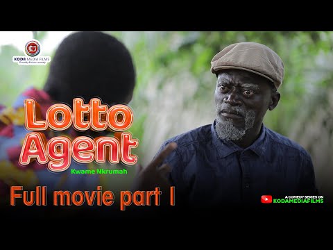 NEW EXCLUSIVE SCENES||LOTTOAGENT||PART1||FULL MOVIE||#kumawoodmovies #comedy #twimovies #twicomedy