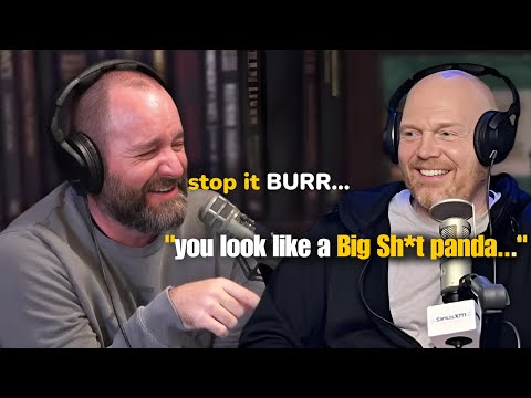 20 Minutes of Bill Burr Destroying Talk Show Hosts on Their Own Turf!