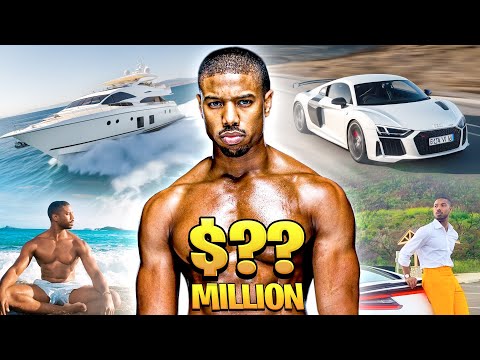 Michael B. Jordan Stupidly Lavish Lifestyle