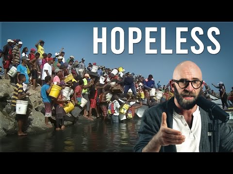 How Venezuela Became an Awful Place to Live.