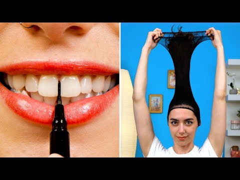 β¨π Trendy Beauty Hacks Every Girl Should Try β Simple & Effective!