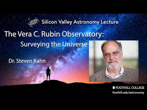 The New Vera C. Rubin Observatory: Surveying the Universe