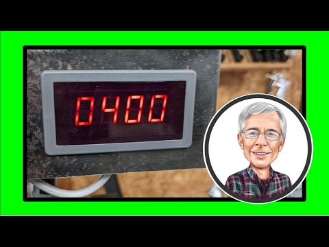 Lathe Speed Indicator for less than $20 Bucks!