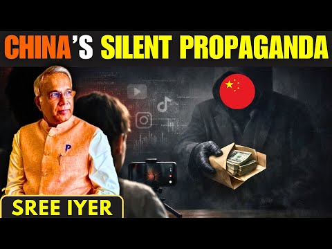 How China Recruits Influencers: $50,000 a Month to Shape Global Narratives