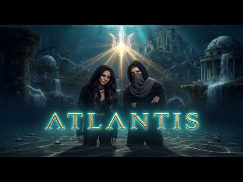 Alan Walker x Avril Lavigne - ATLANTIS (New Music Video)
