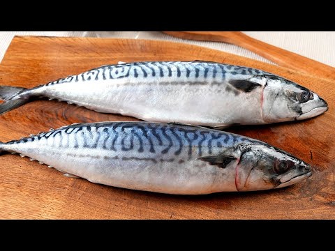 Türkisches Fischrezept, das alle beeindruckt hat! Wie man köstlichen Fisch im Ofen zubereitet