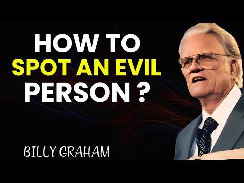 They Smile in Your Face but Hide Evil — God Reveals the Truth