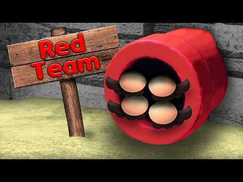 Mario Hide n Seek is BETTER with TEAMS