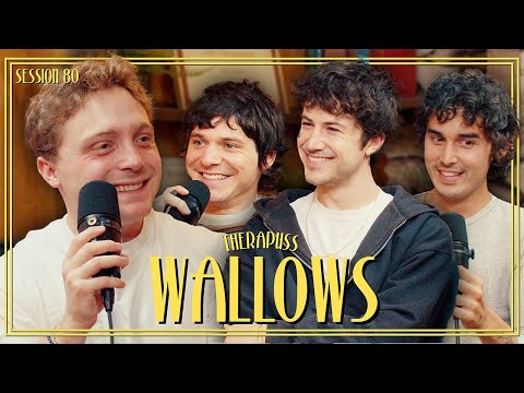 Session 80: Wallows | Therapuss with Jake Shane