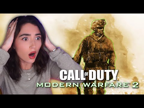 Call of Duty: Modern Warfare 2 is PURE CINEMA (Full Game)