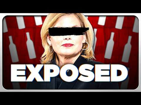 Die mächtigste Frau Deutschlands ist ein Fiebertraum..