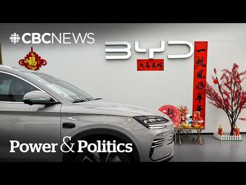 Would assembling Chinese EVs in Canada be a 'devolution' of the auto industry? | Power & Politics