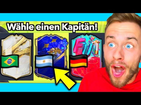 FUT Draft - aber ich SEHE NUR das LAND! 👀⚽️
