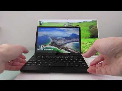 Magic Ben MAG1 8.9 inch mini-laptop review
