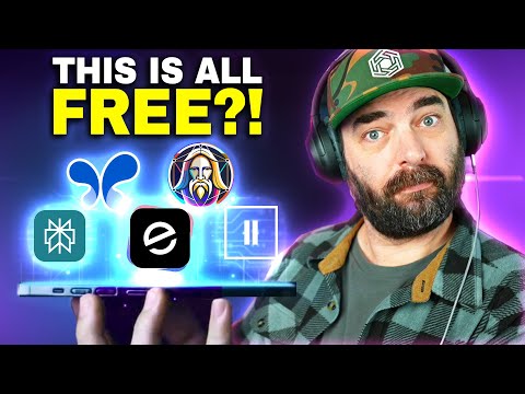 19 FREE AI Tools You Need In Your Life