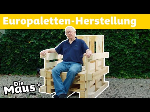 Europaletten | DieMaus | WDR