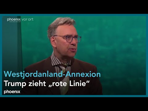 Trump zu Gaza: Einordnung von Frank Umbach (Experte für Außen- und Sicherheitspolitik) | 26.09.25