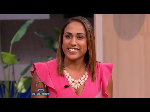 Mom Finds Her Daughter A Man! II STEVE HARVEY