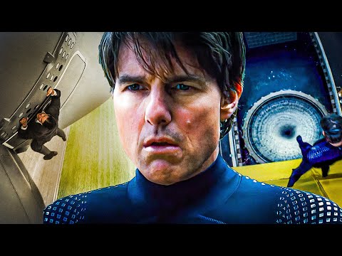 The INSANE Production of MI 5: Rogue Nation (2015)
