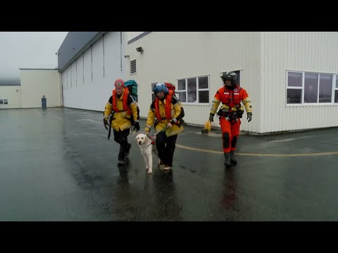 Search Dog Helps the Coast Guard find a Missing Girl! | Coast Guard Alaska | Full Episode