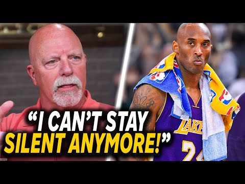 Gary Vitti Just EXPOSED the Dark Truth Behind Kobe Bryant… He Didn’t Hold Back!