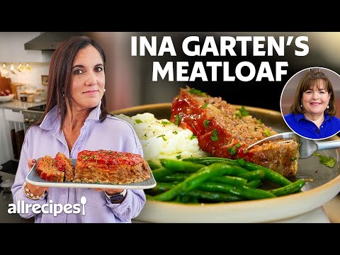 I Tried Ina Garten’s Famous Meatloaf Recipe | Allrecipes