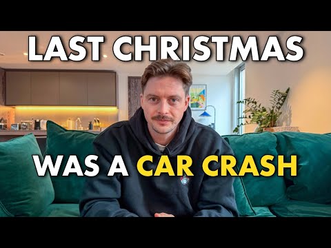 I’m Not Spending Christmas with My Family This Year…