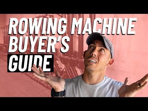 Watch THIS Before Buying a ROWING MACHINE!