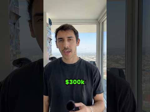 I may be a slum lord but it worked