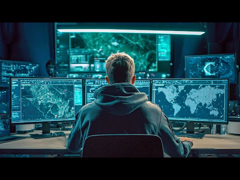 Music for Work — Deep Focus Mix for Programming, Coding